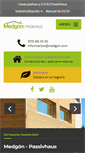 Mobile Screenshot of medgon.com